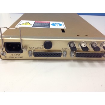 Varian E11292270 ANALOG/DIGITAL I/O INTERFACE